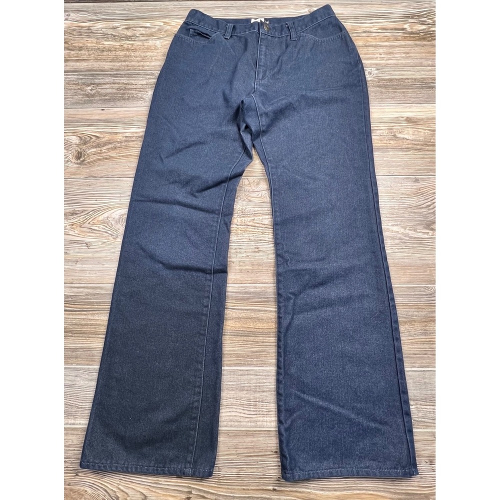 GAP Women's Dark Indigo Flare Jeans